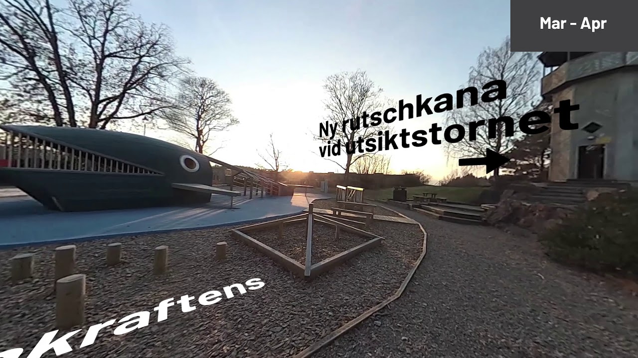 Så här utvecklas Trollhättan 2019