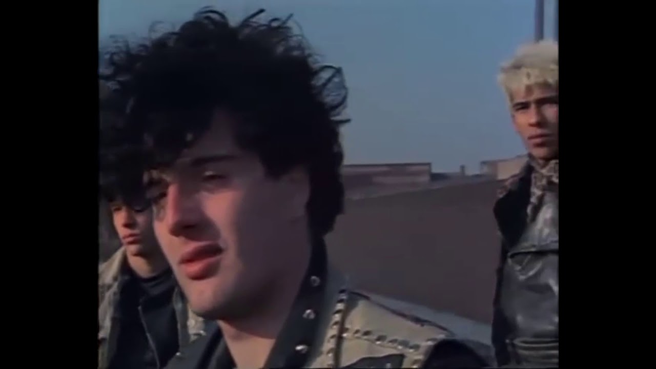Black Uniforms - Teenage Waste (unofficial fan-made video)