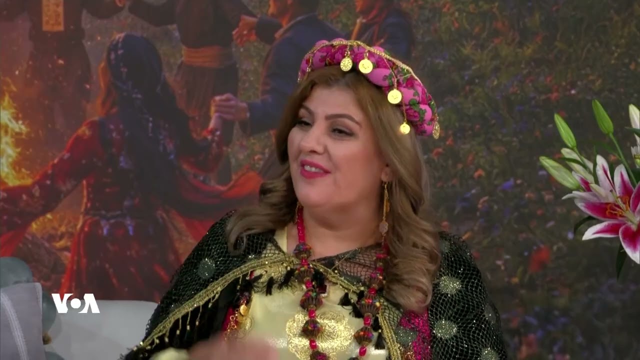 Bernameyeke Taybet bi Newrozê