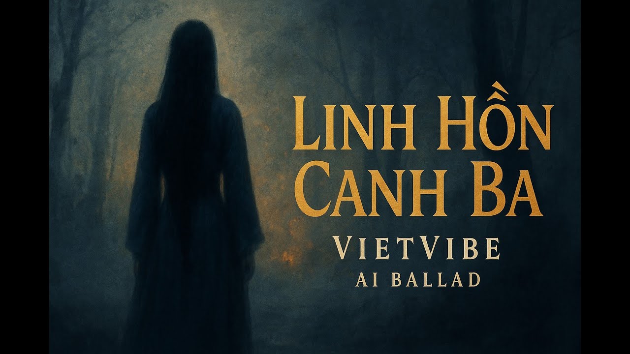 Linh Hồn Canh Ba - Nhạc AI Huyền B&iacute; &Aacute; Đ&ocirc;ng | T&igrave;nh Y&ecirc;u &Acirc;m Dương | VietVibe