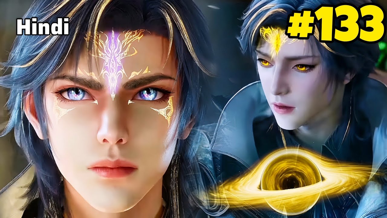Soul Land 2 Anime Part 133 Explained in Hindi | Soul land 2 Unraveled Tang sect Episode 133 in Hindi