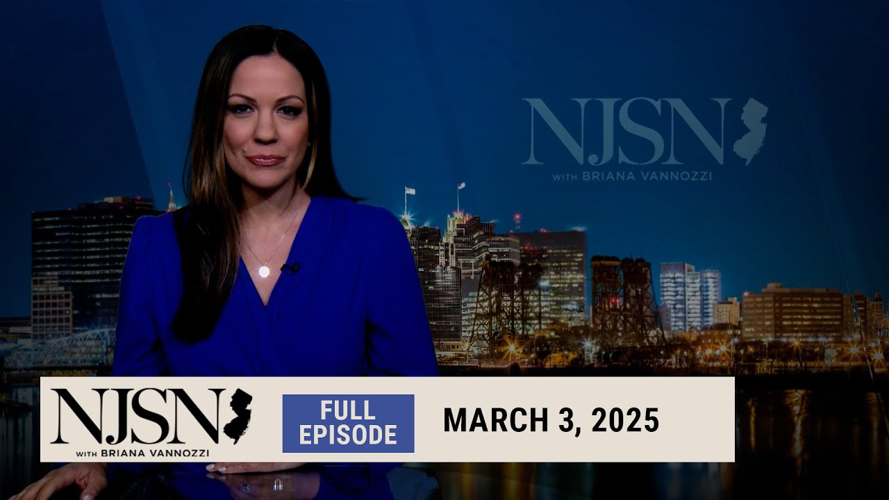 NJ Spotlight News: March 3, 2025