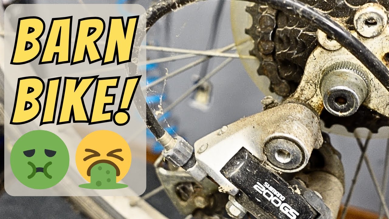 FILTHY Trek 820 takes me to the cleaners! I'm gonna LOSE MY A$$ on this deal, ain't I? Bad idea?
