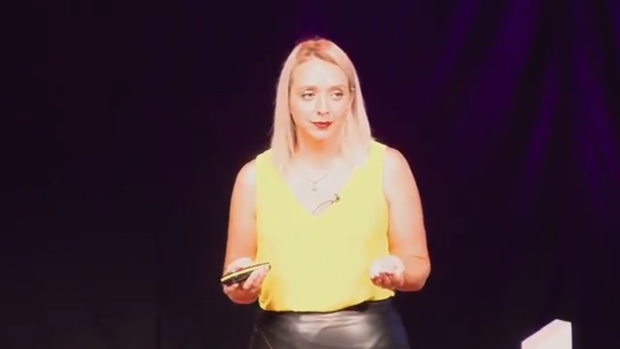 Break the Man Box: #KillerStereotypes | Hannah Cotton | TEDxCoventry
