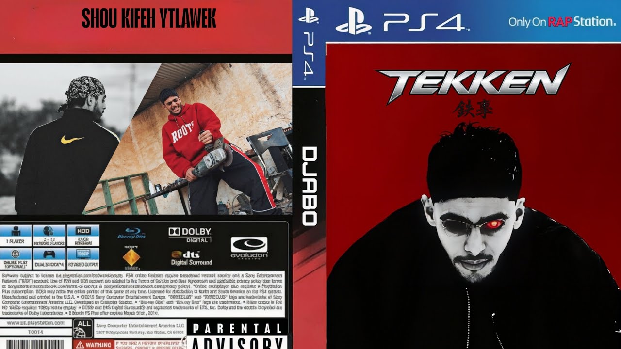 Djabo - Tekken 
