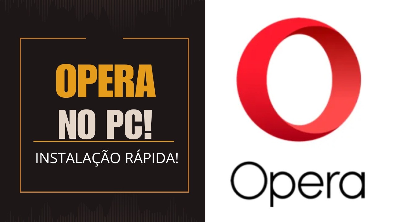 Como INSTALAR o Navegador OPERA no Windows 11 SEM usar Links Externos🌐🚀
