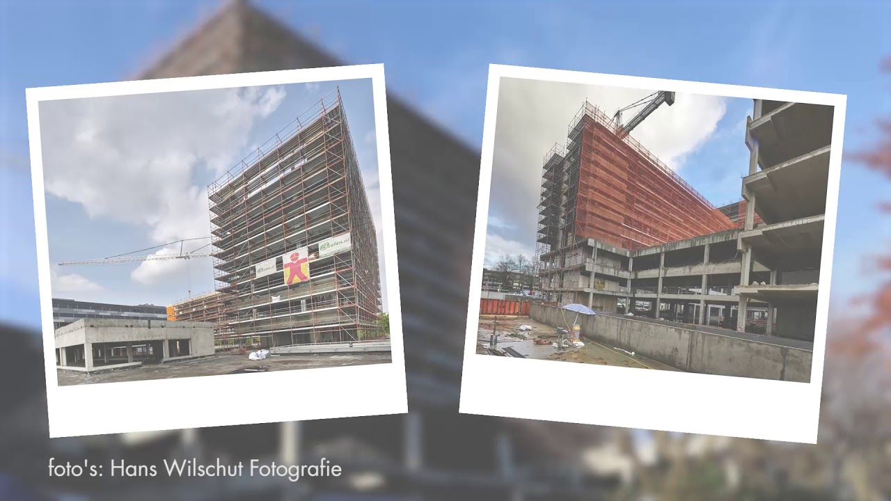 Werkzaamheden herontwikkeling Fellenoord (Eindhoven) in beeld!