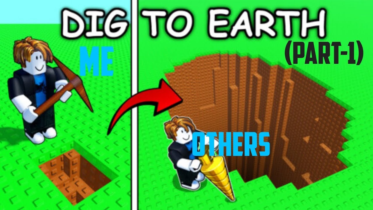 Dig to earth core (part-1)