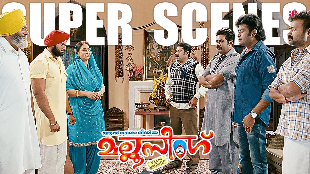 Mallu Singh Super Scenes | Mallu Singh’s truth will shake you 💥 | Unni Mukundan