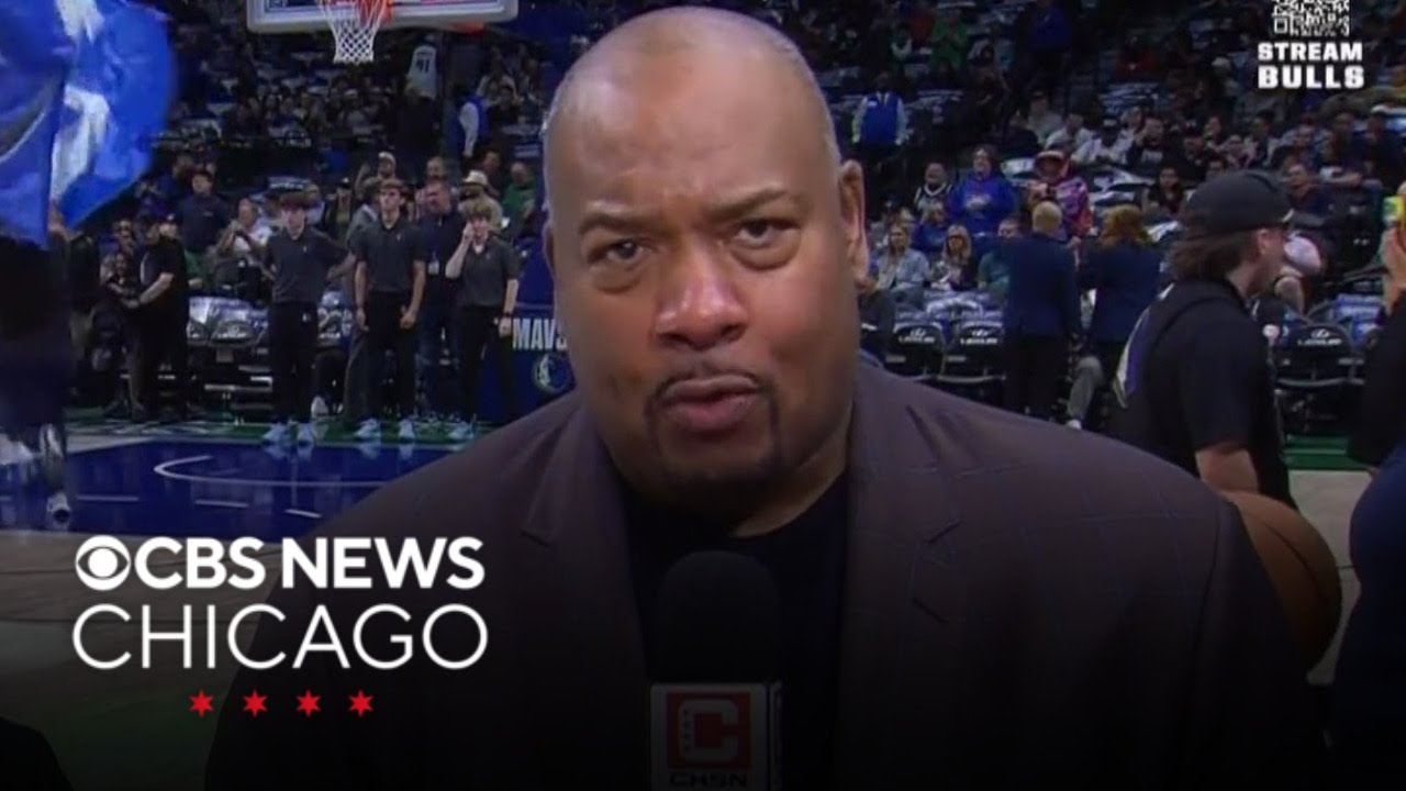 Stacy King, Bulls announcer and 3-time NBA champ, dies at 59