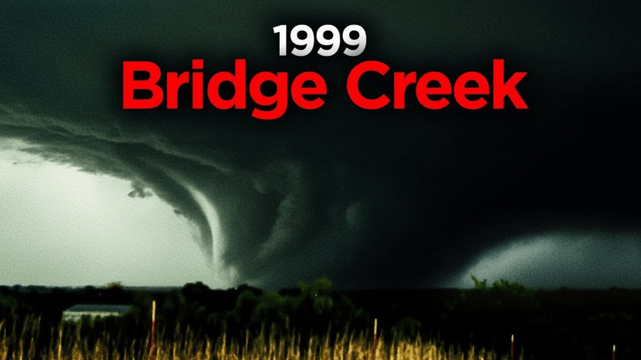 Bridge Creek F5 - The Strongest Tornado Winds Ever Measured