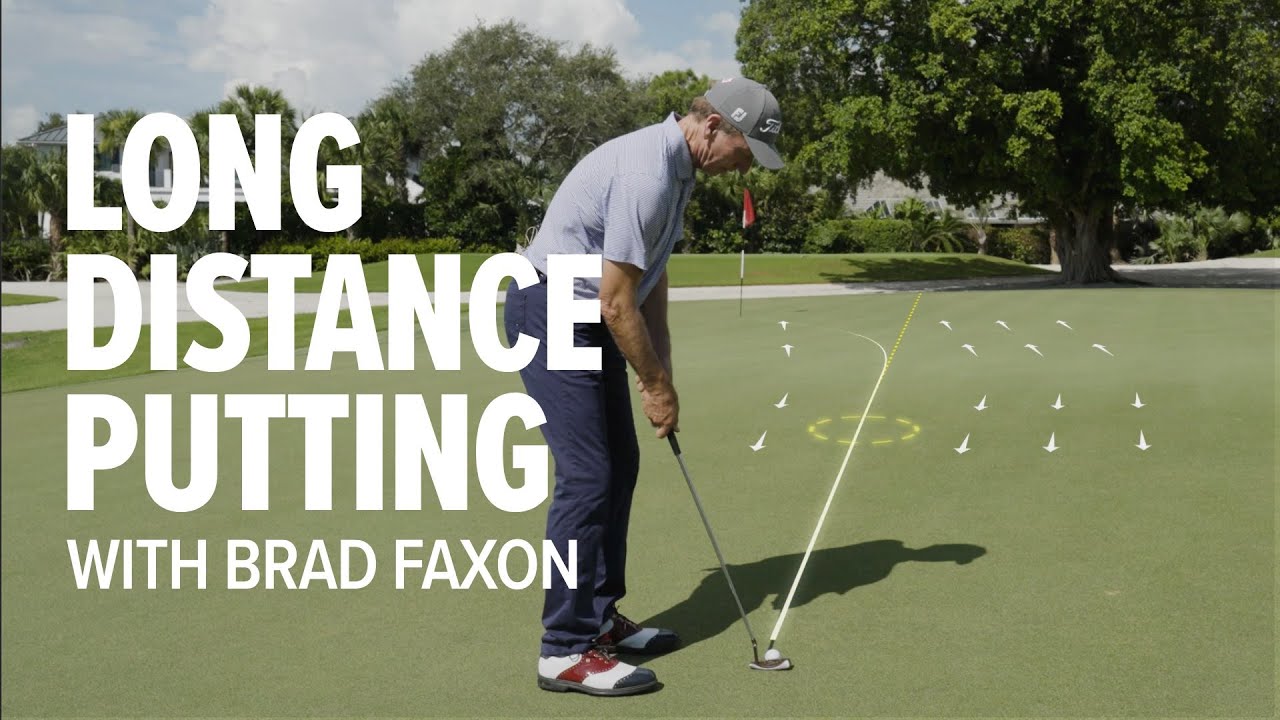 How to Putt Better from Long Distance | Titleist Tips