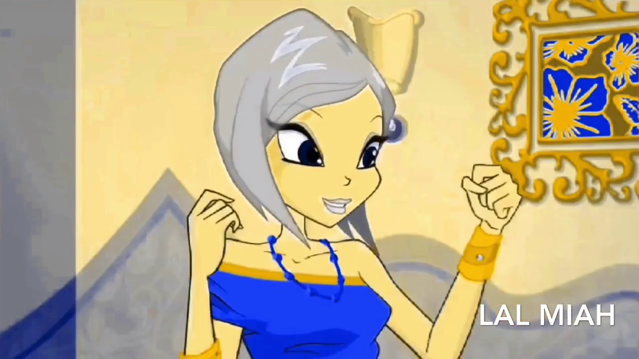 Winx Club - Tik tok {AMV} (Tecna) Request