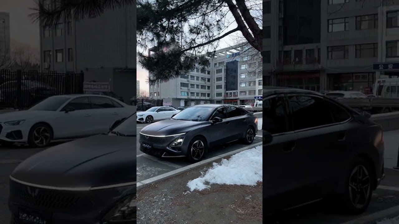 Wuling Starlight Beautiful Appearance Ready for you #shorts #car #wuling #reev
