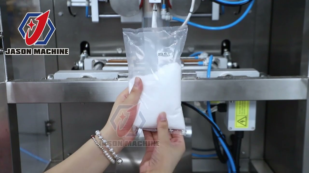 1Kg Salt Packing Machine Sugar Weighing packaging machine
