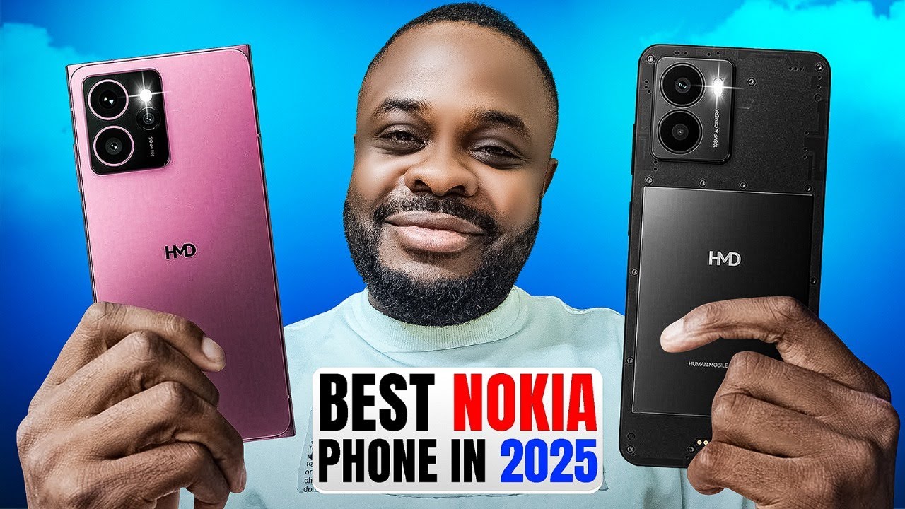 BEST Nokia Phone 2025 | Smartphone.