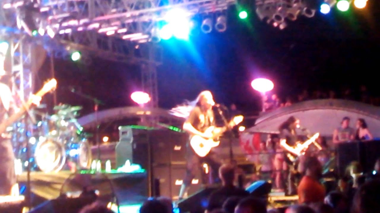 Wintersun - Sleeping Stars/Battle Against Time at 70000 Tons of Metal