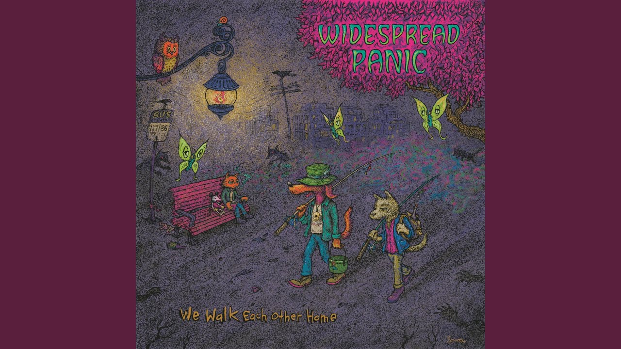 We Walk Each Other Home