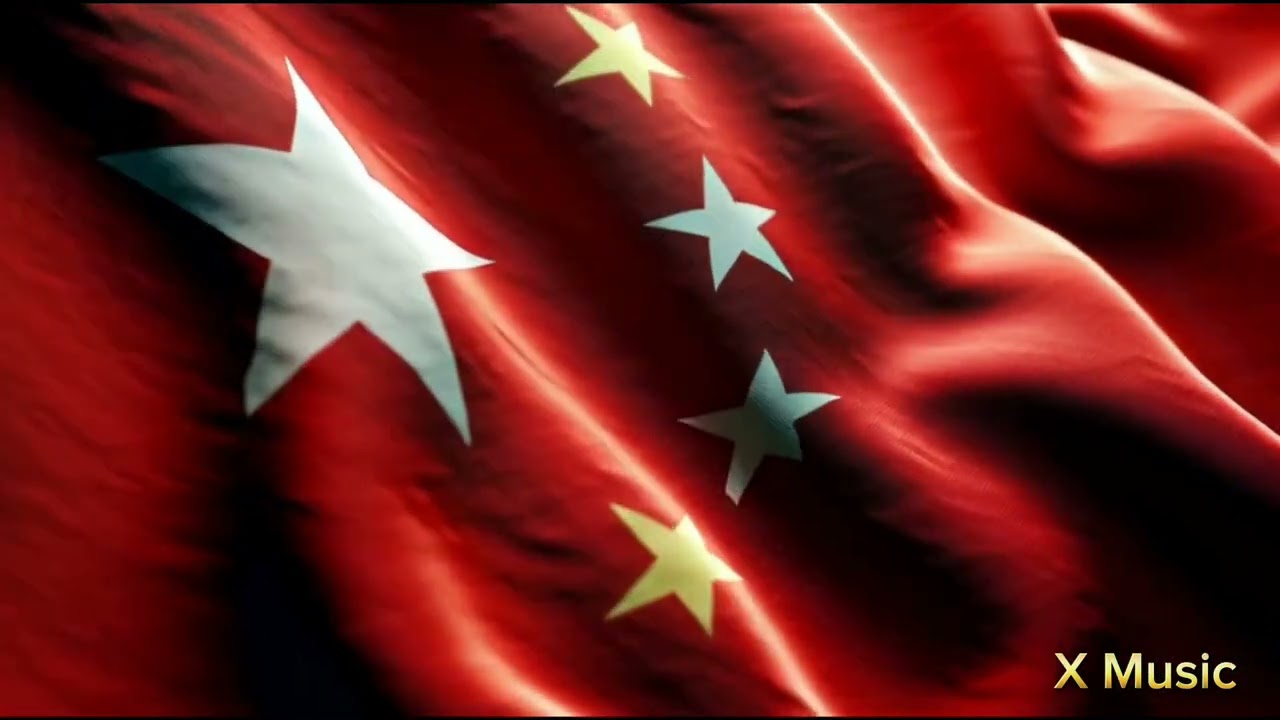 China National Anthem (Epic & Cinematic version)