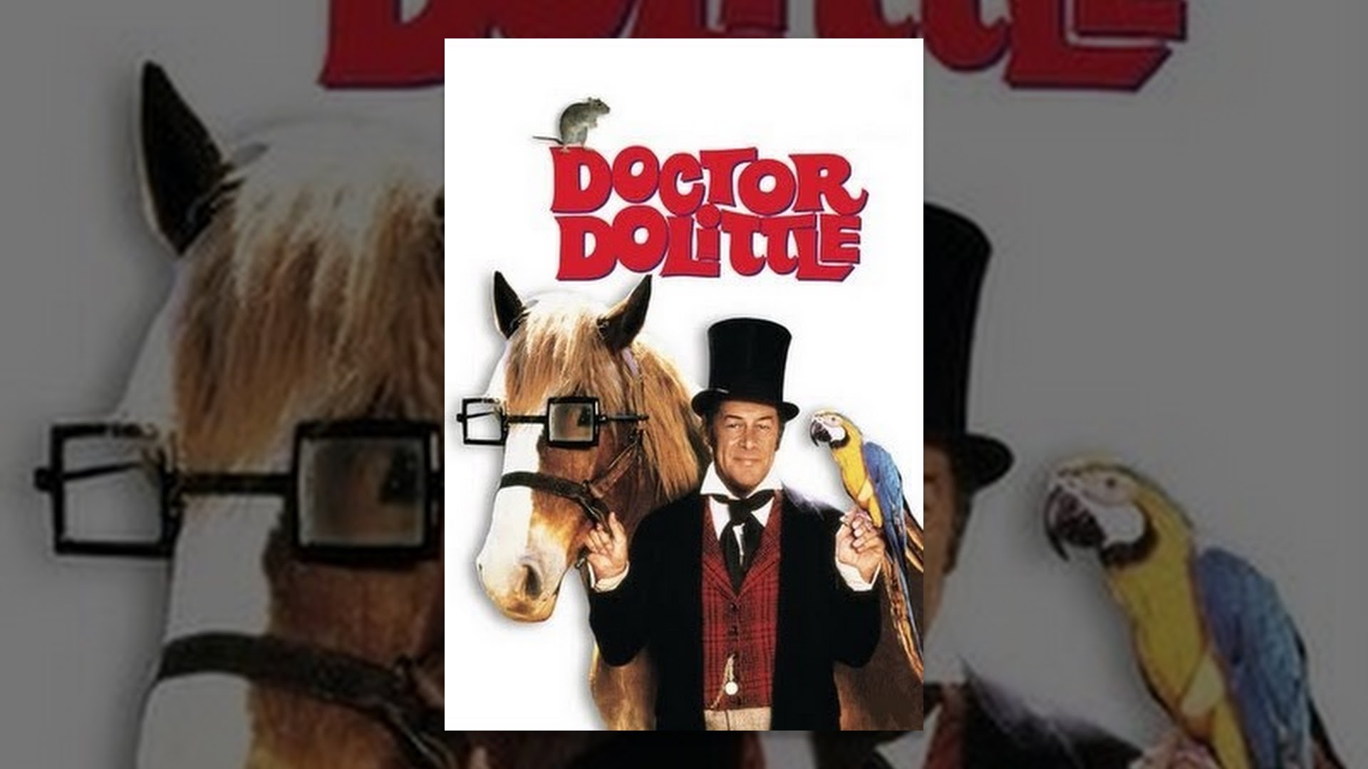 Doctor Dolittle (1967)