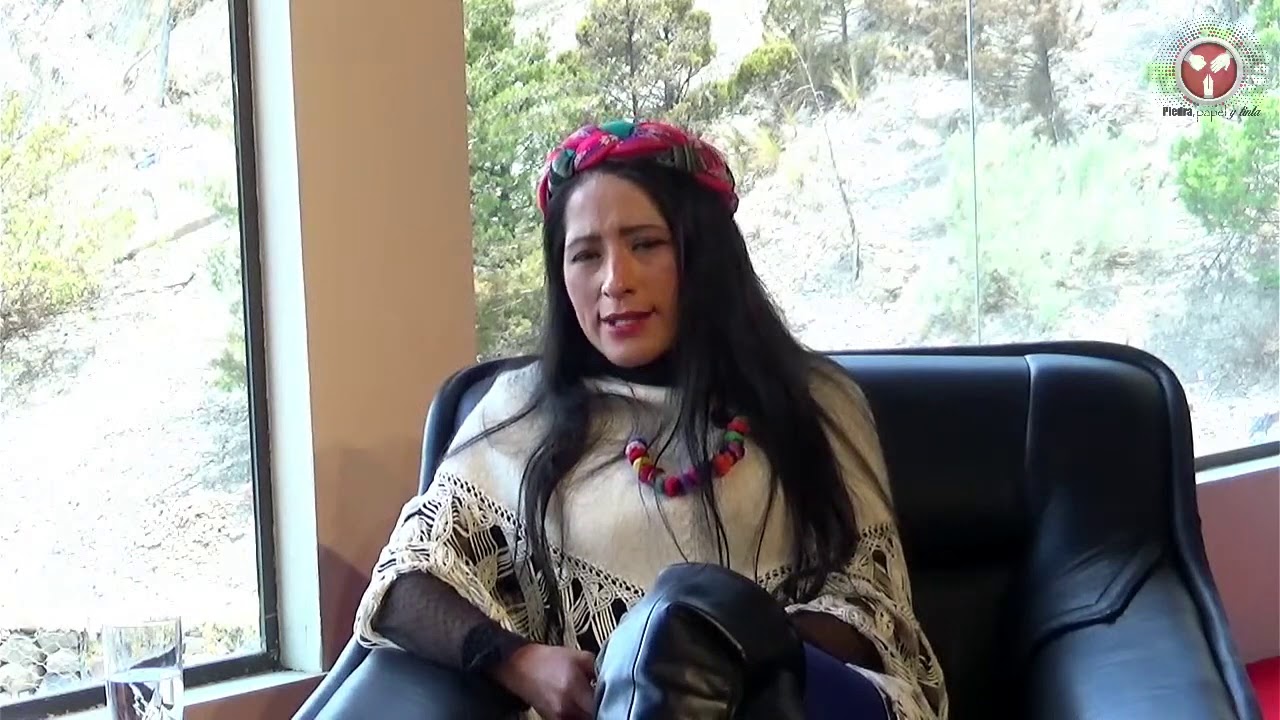 Entrevista exclusiva a WILLMA ALANOCA MAMANI Parte 4
