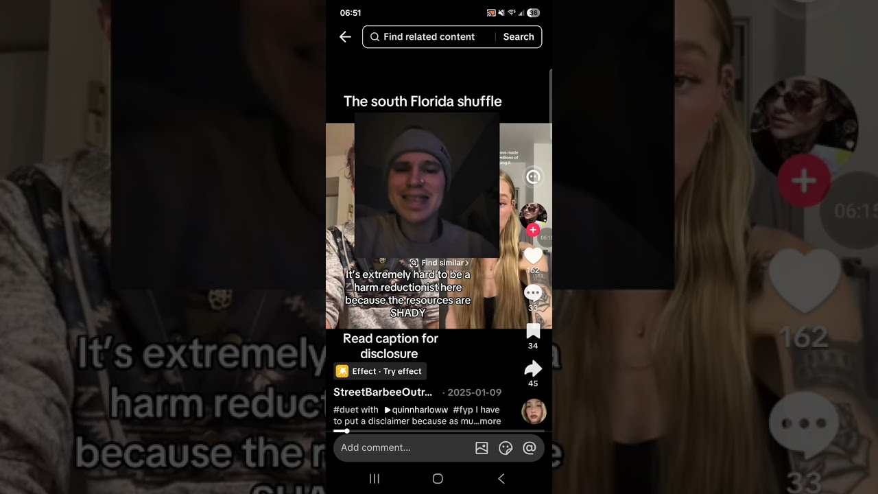 #tiktok #reaction #a #little too #real for me 