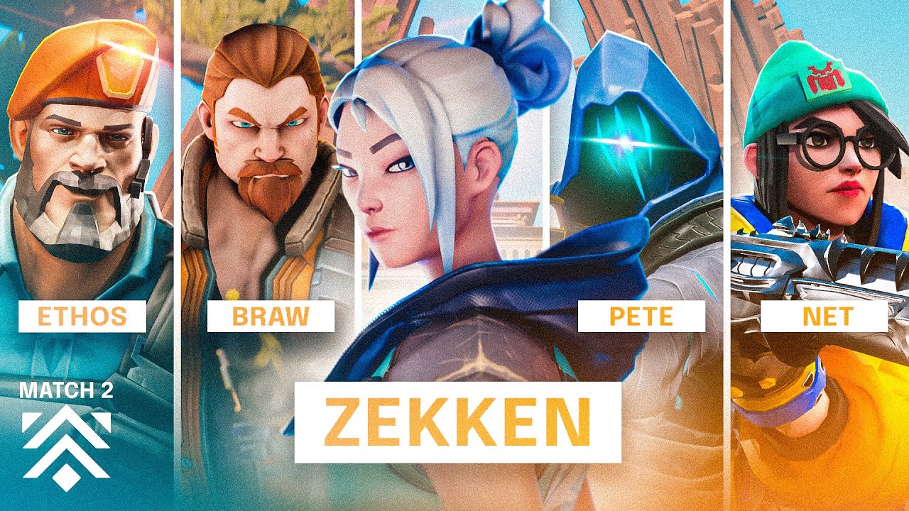 VALORANT PREMIER BUT TRYHARD ONLY !!! | SEN zekken