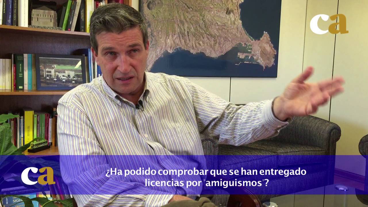 Entrevista a Javier Doreste