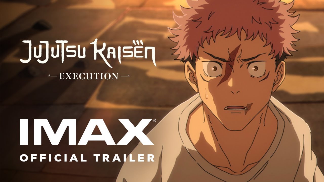 JUJUTSU KAISEN: Execution | Official Trailer | Experience It In IMAX&reg;