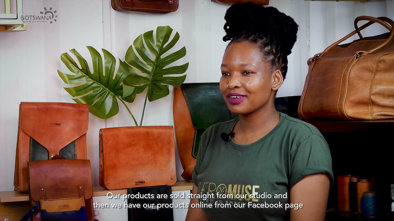 Afromuse Leather Products