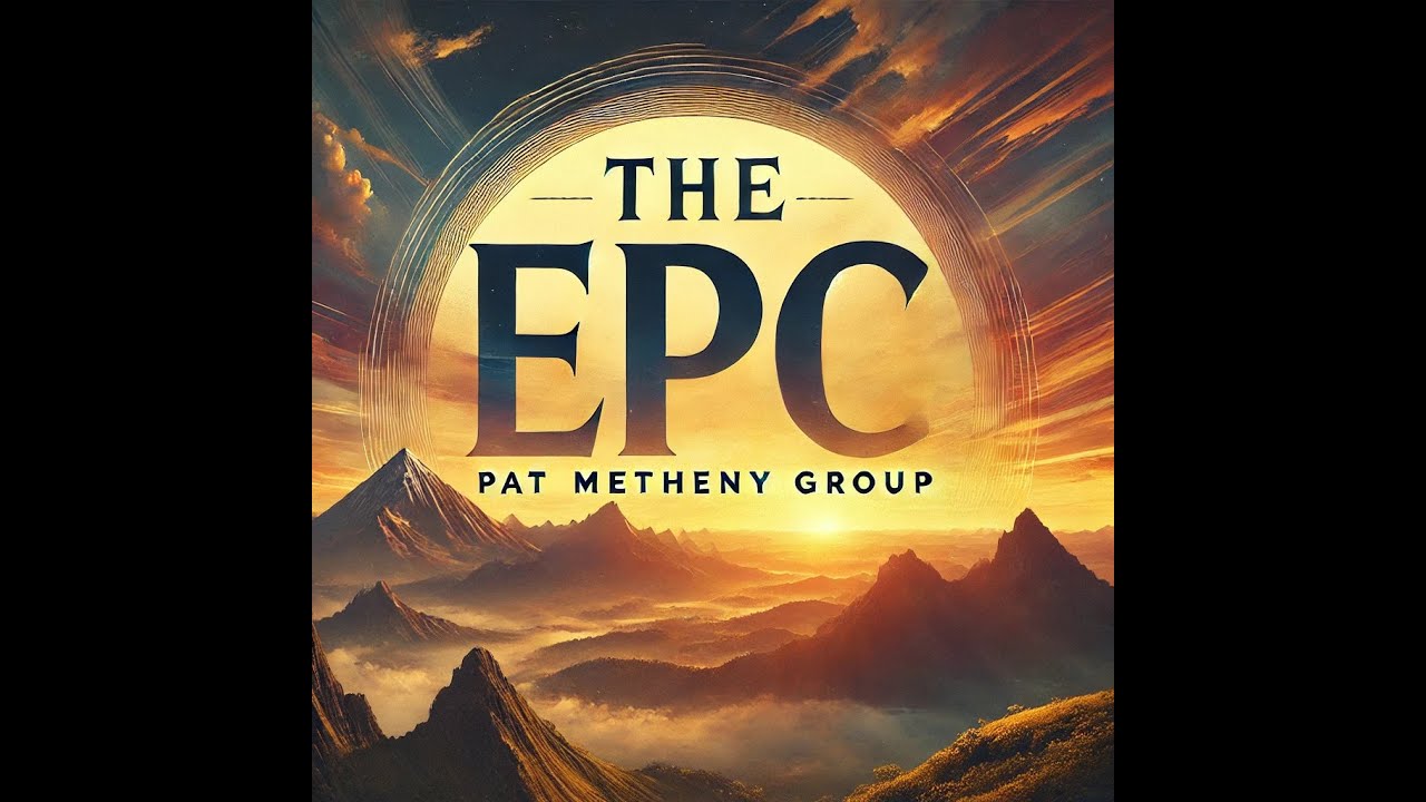 PAT METHENY GROUP NEW 2025 THE EPIC