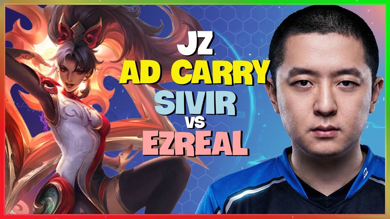 Challenger Sivir : This Dude is WRECKING Ezreal in Challenger Elo