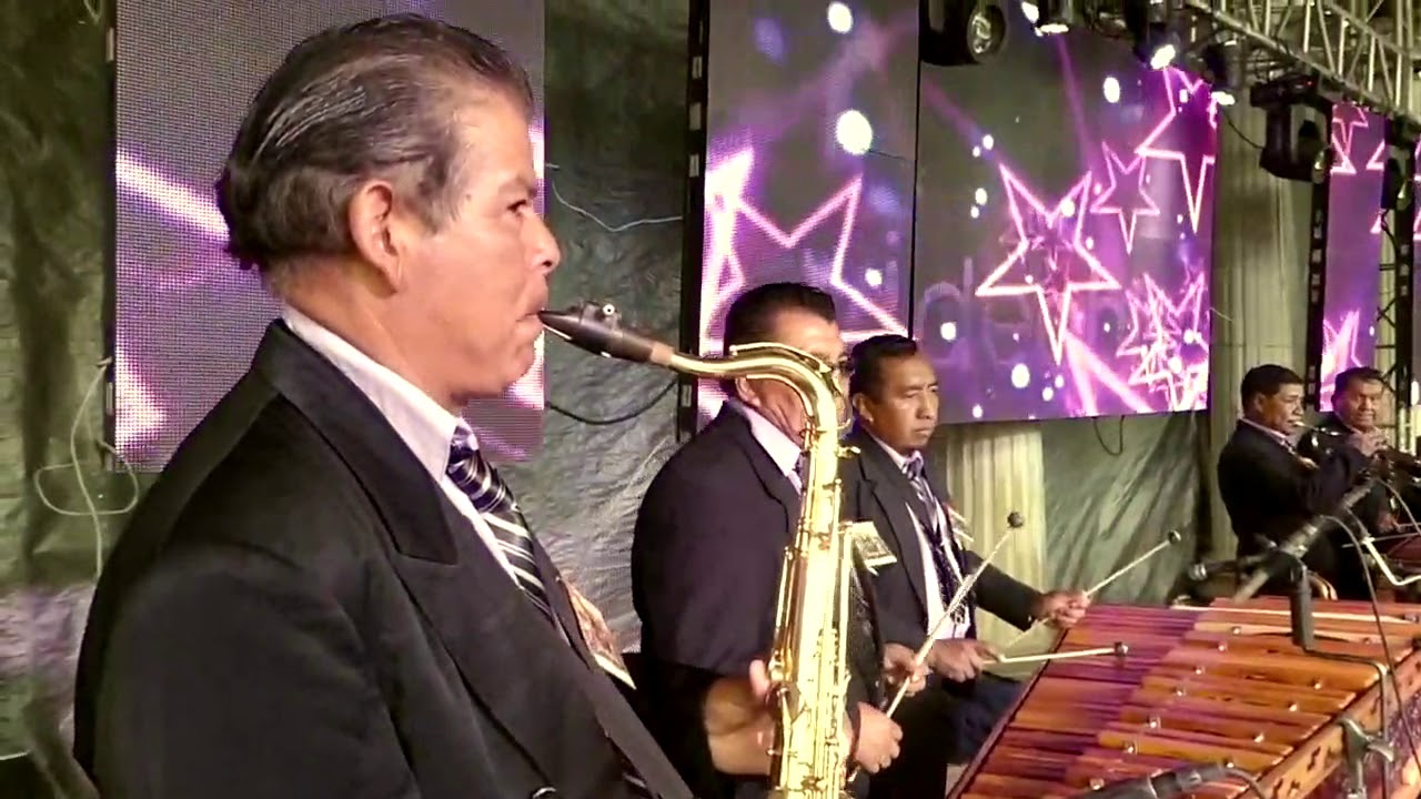 Lalo Tzul y su Marimba Orquesta - Mi nueva Ilusión D.R.A.