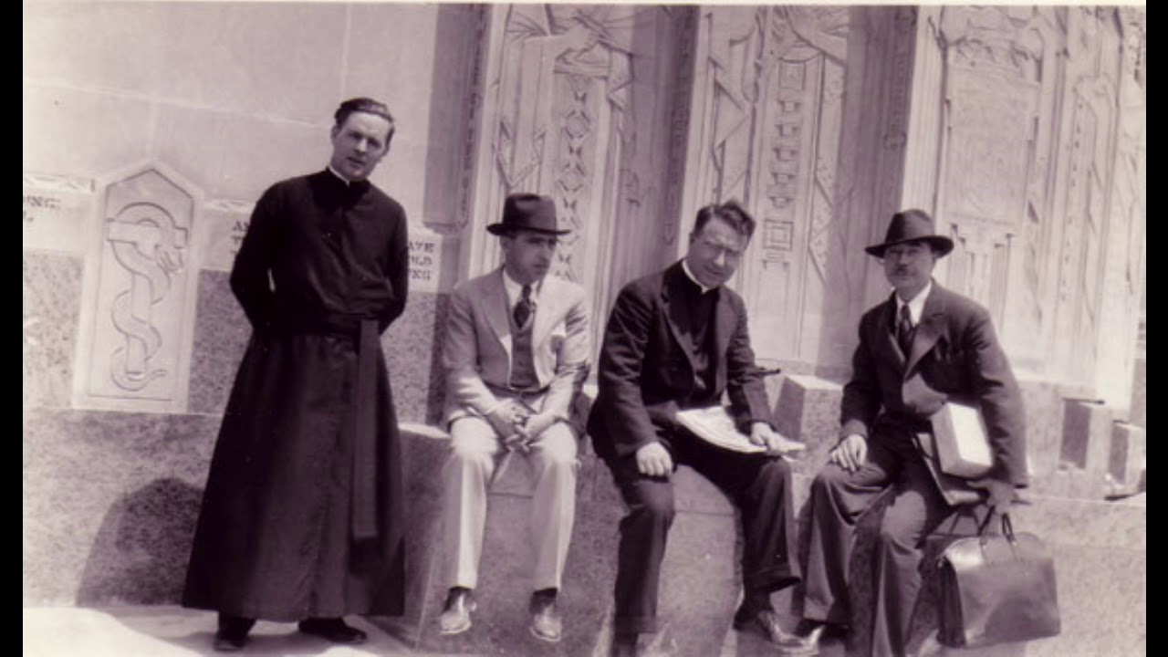 Fr Coughlin 1939-05-07 Propaganda at Work