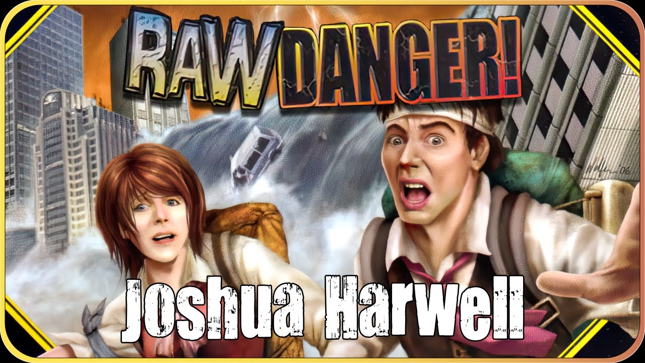 (PS2) Raw Danger Longplay - Joshua Harwell