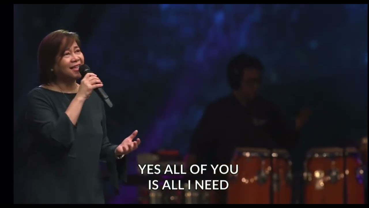 More Like Jesus - CCF Exalt Worship Team