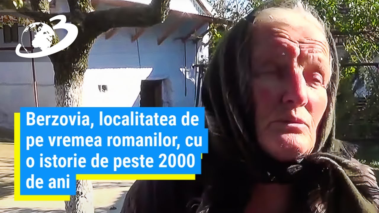 Berzovia, localitatea de pe vremea romanilor, cu o istorie de peste 2000 de ani