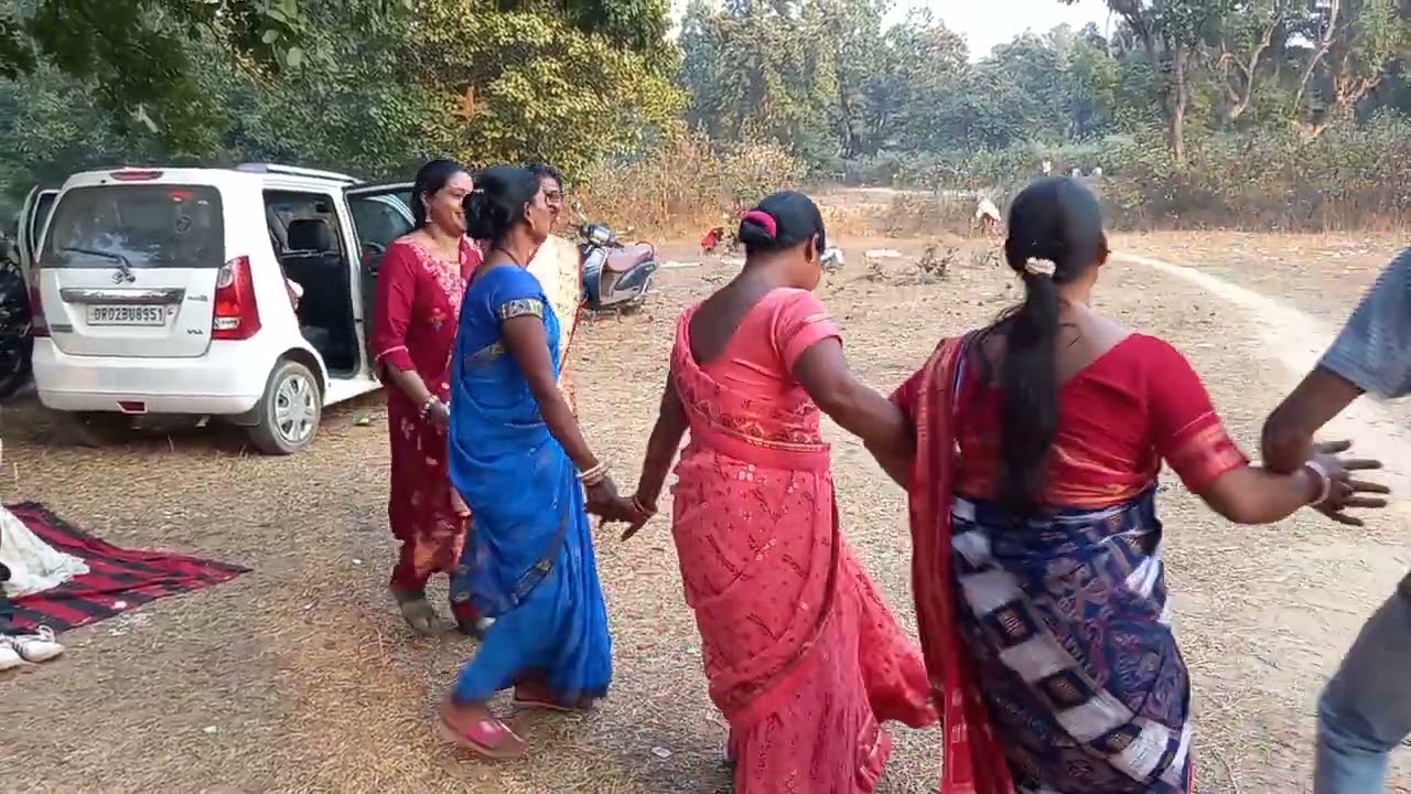 2 January 2026 raiboga picnic chanabhal dancing group