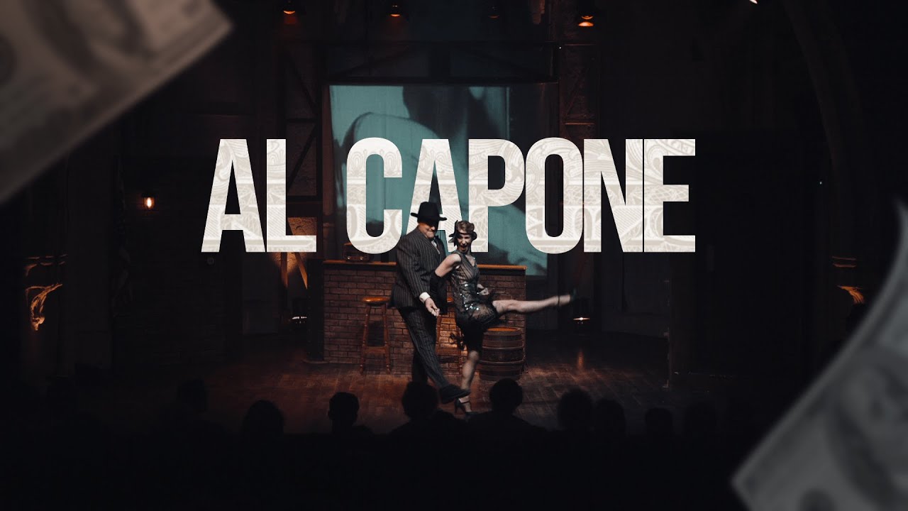Al Capone trailer du spectacle.