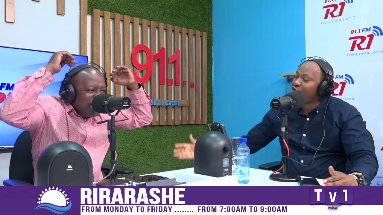 Nta mugabo ukwiye gupfana amarira, ndakangurira abagabo kugana RIB