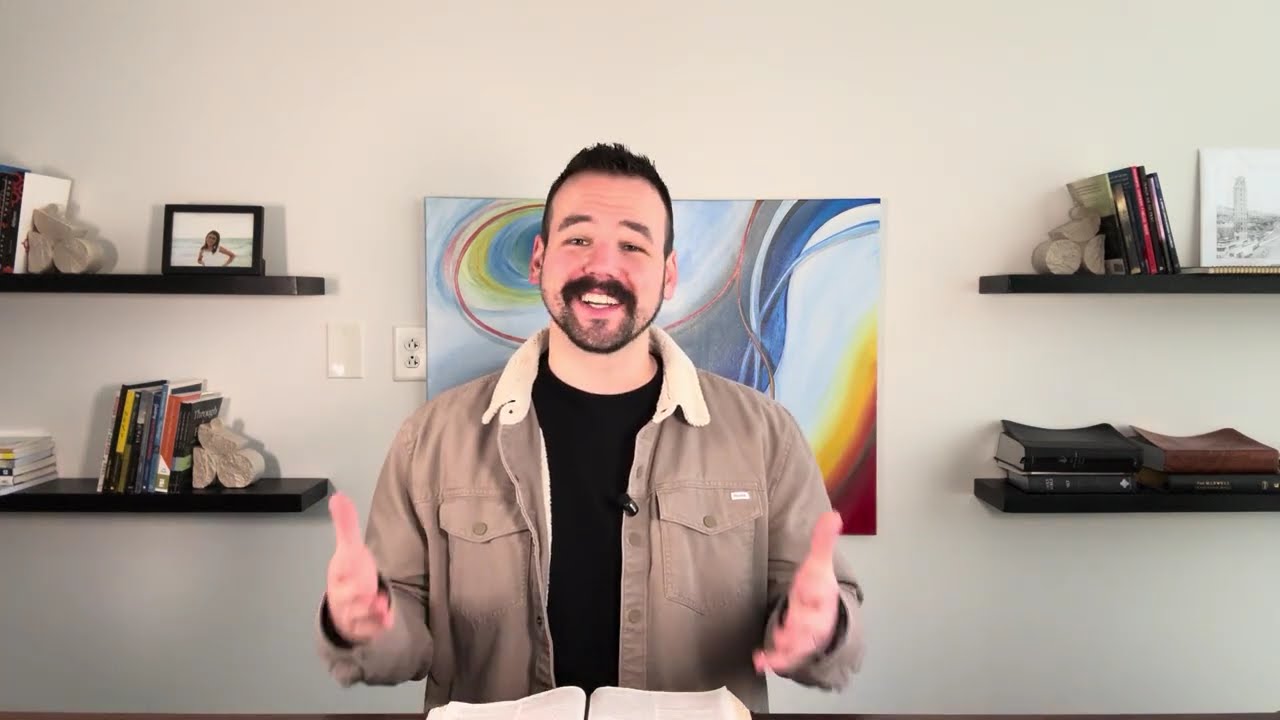 Knowing Jesus - Week 5