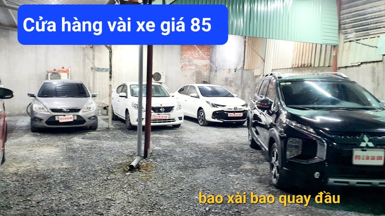 Ô Tô Lê Ân Sài Gòn | Cửa hàng vài xe tầm giá 85 trở lên bà con xem ủng hộ