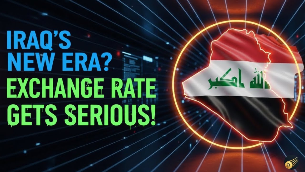 🚀 Iraq Dinar Surge 2025! Massive IQD Rate Update & RV Shifts Revealed 💰🔥