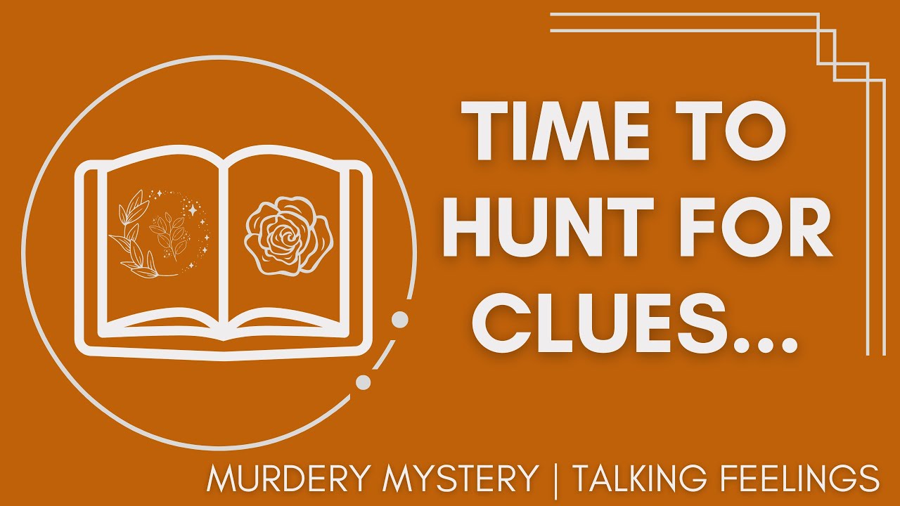 AUDIO RP | Solving A Murder With A Telepath [F4A]