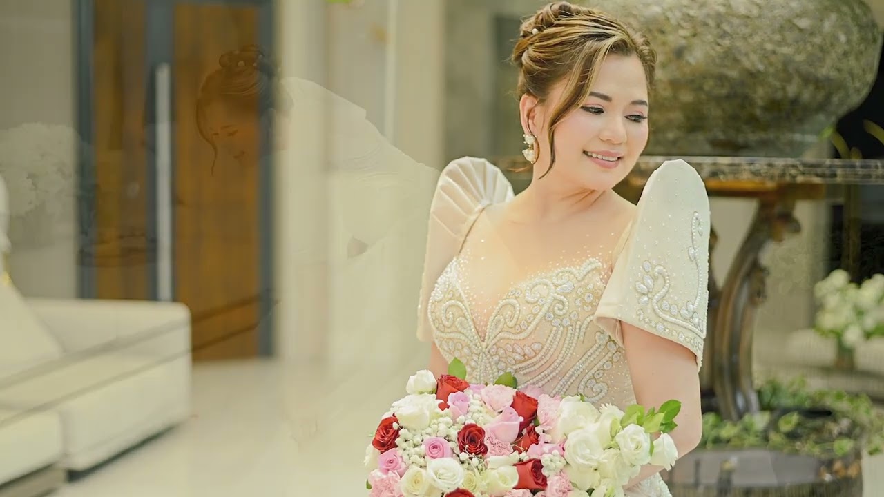 Mit & Anne Wedding On-site-photo at Alta Veranda De Tibig