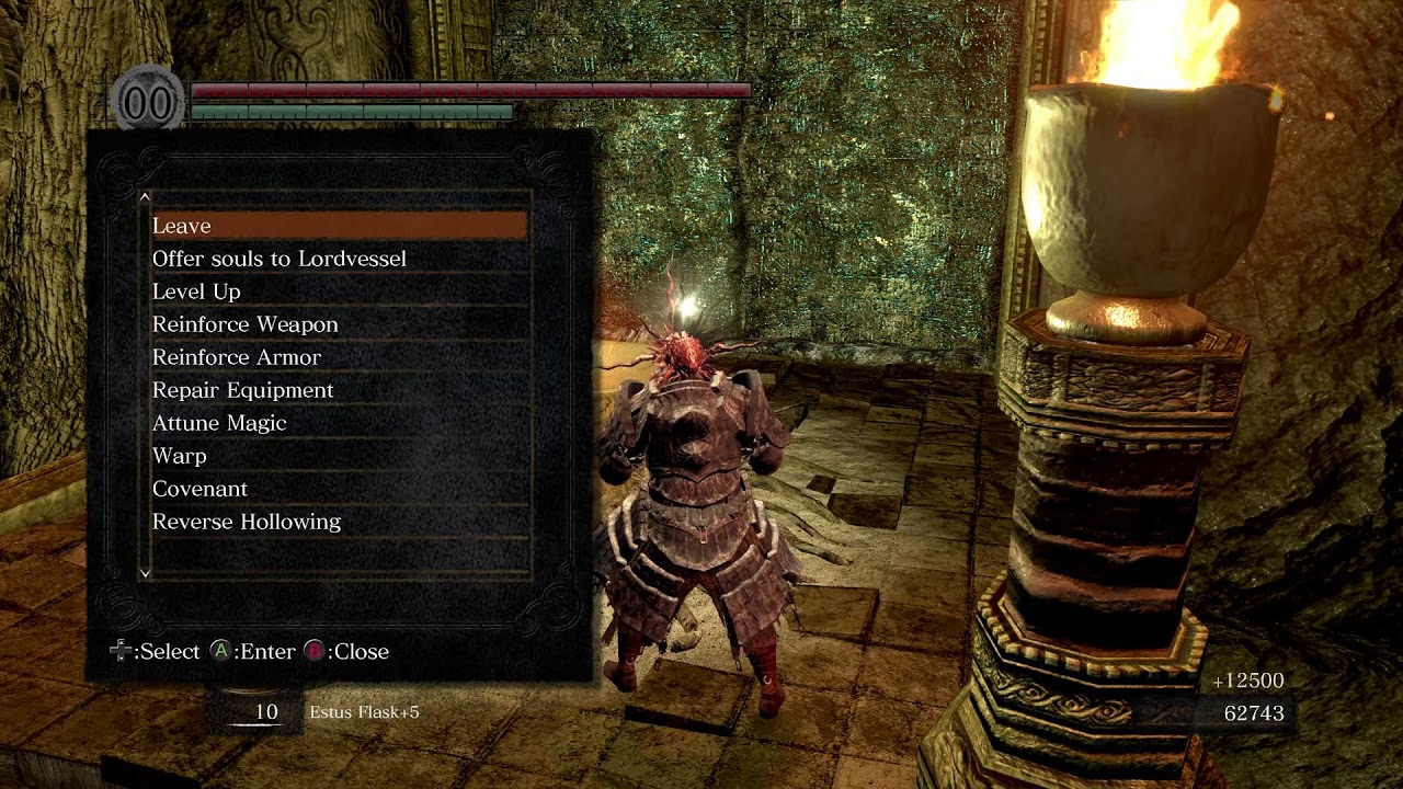 Can we actually beat Dark Souls Randomizer? Hanging in there