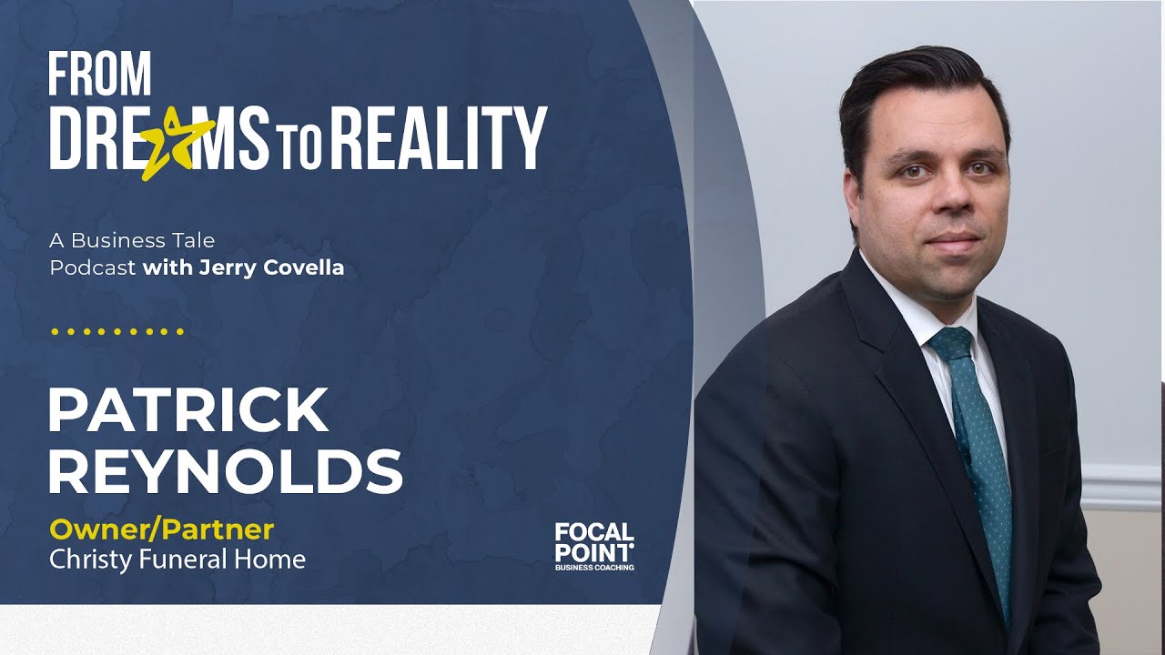 Patrick Reynolds Podcast Interview