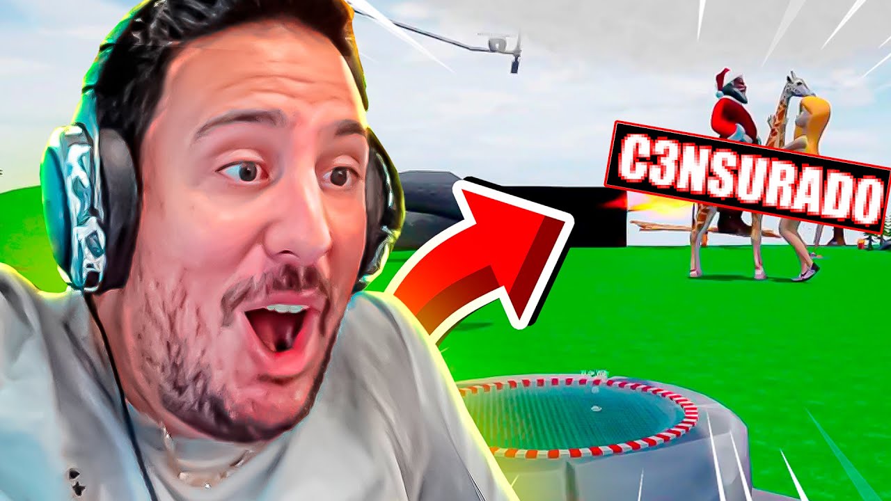 GOLF IT! NO VERIFICAMOS ESTE MAPA ANTES DE JUGAR Y...