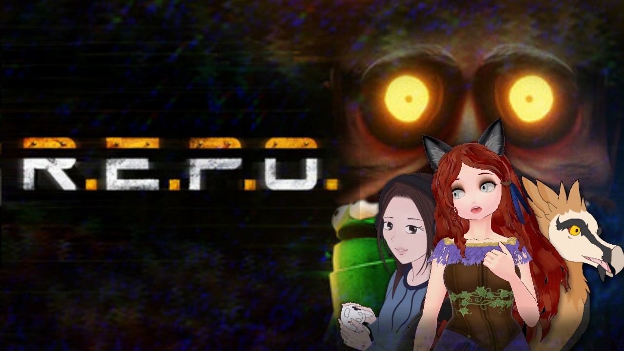 R.E.P.O with Friends! - We are doing good?