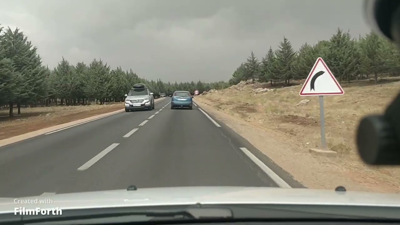المناظر الطبيعية بين منظر ايطو و ازرو